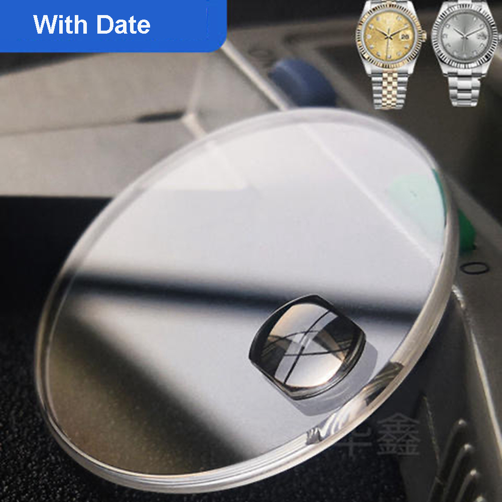 Luxury Watch Expensive - Sapphire Crytal Suitable For DATEJUST 36