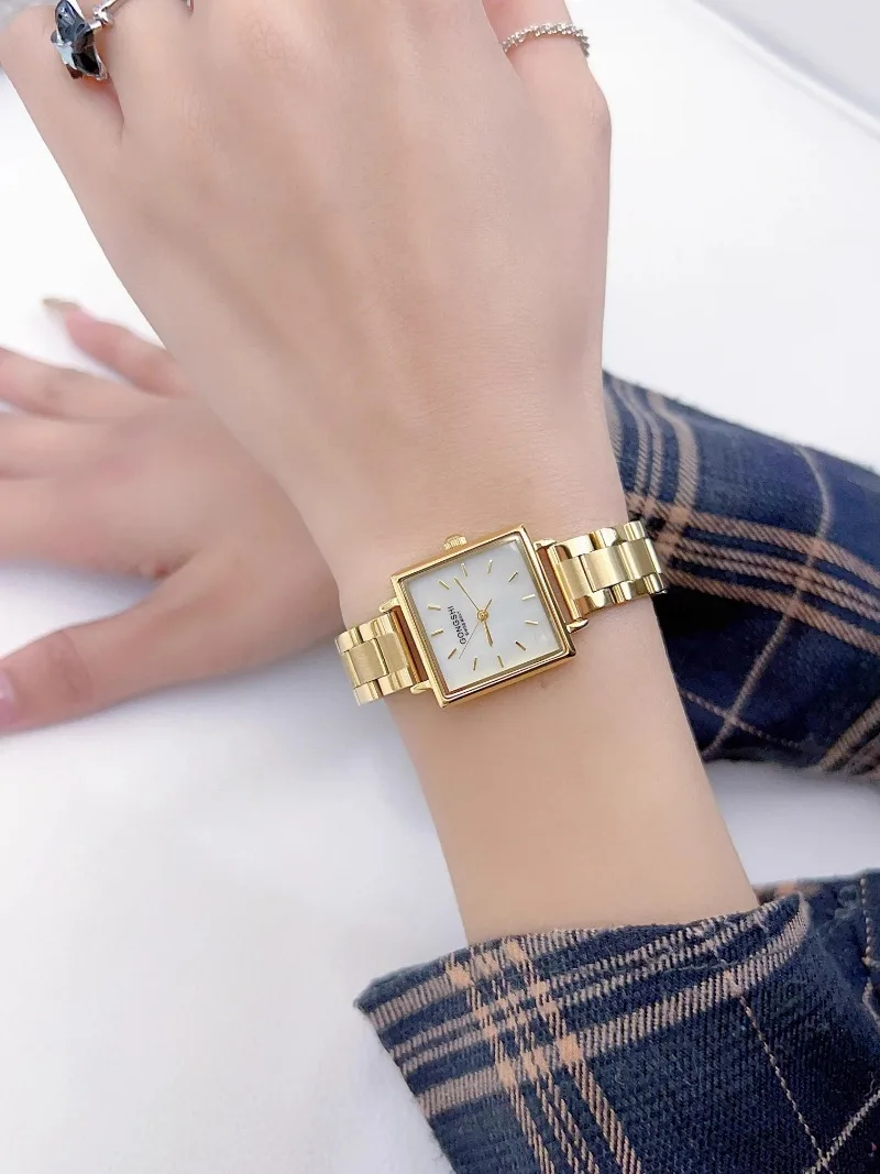 Luxury Watch Offers - 2026NEW Limited Offer Square Simple Temperament
