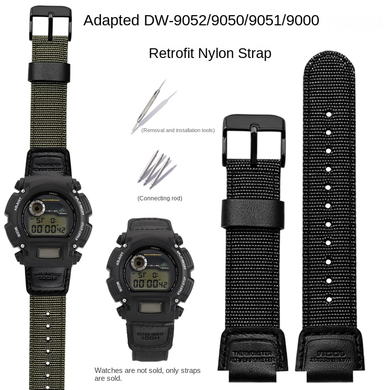 Luxury Watch Casio - For G-SHOCK Casio DW-9052 DW9050 9051