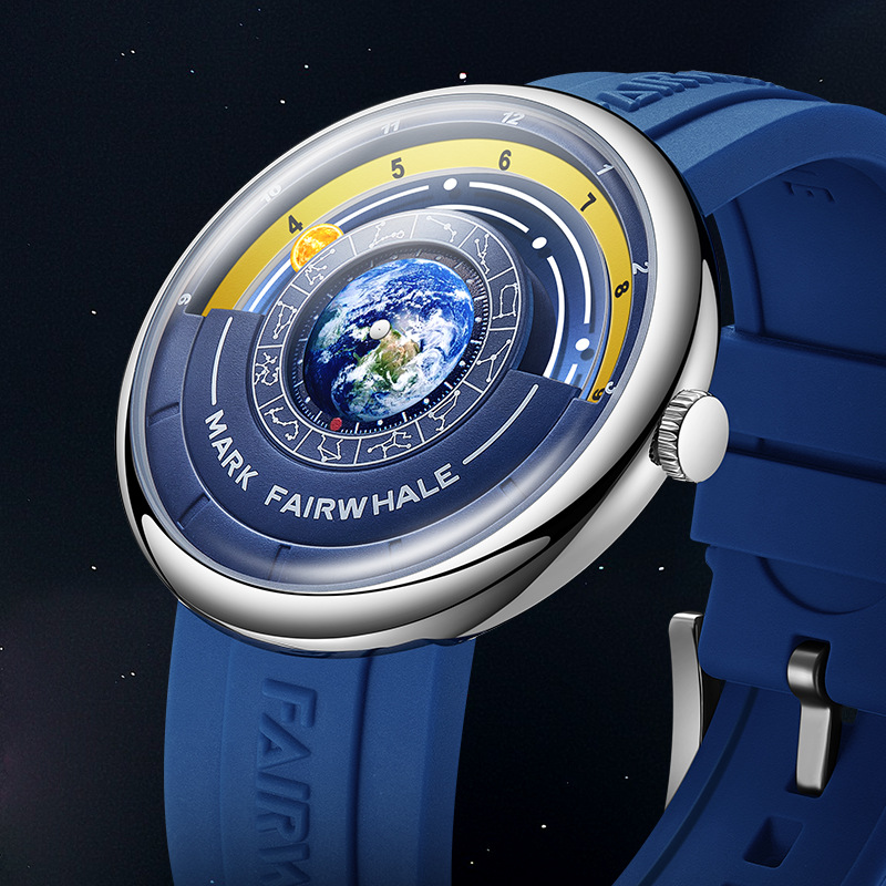 Luxury Watch Offers - MARK FAIRWHALE, a trendy, cool and