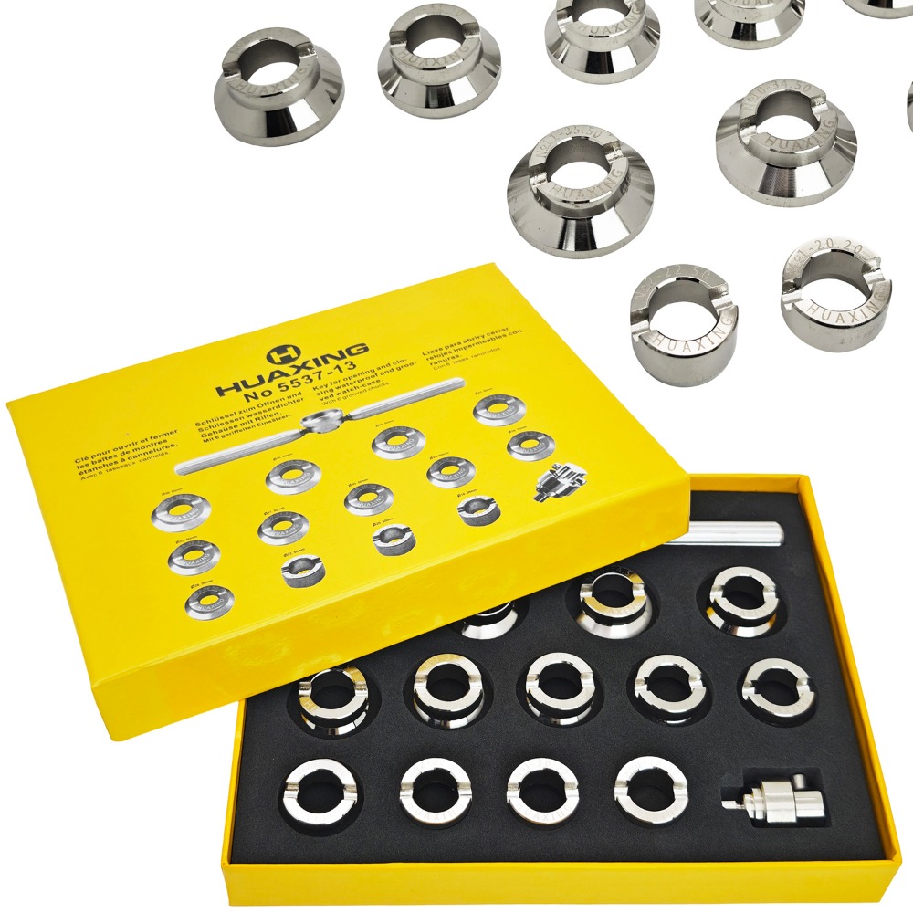 Luxury Watch Expensive - 5537-13 Alloy Watch Case Back Opener