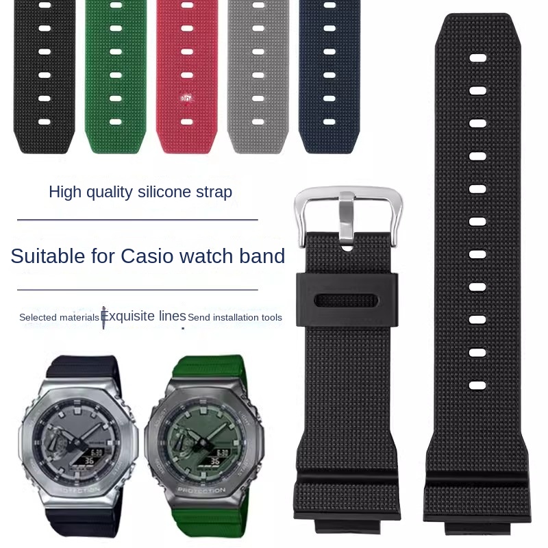 Luxury Watch Casio - For Casio G-Shock GM-2100 GM-S2100 GA-2100