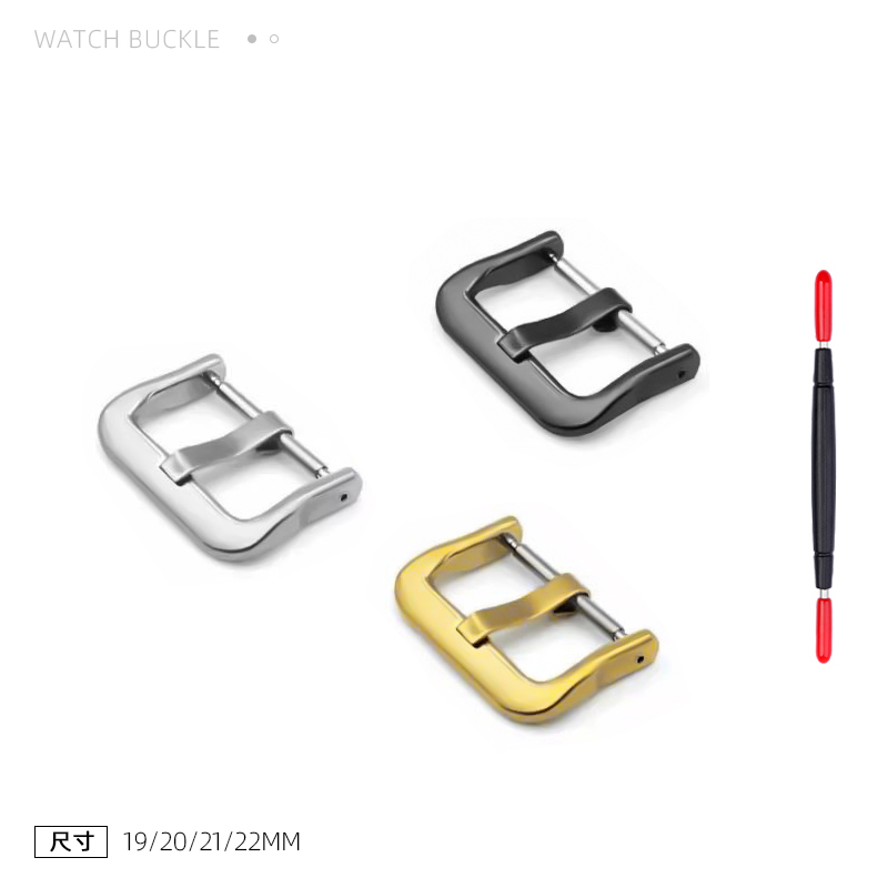 Luxury Watch Casio - Watch Metal Buckle for Casio G-shock