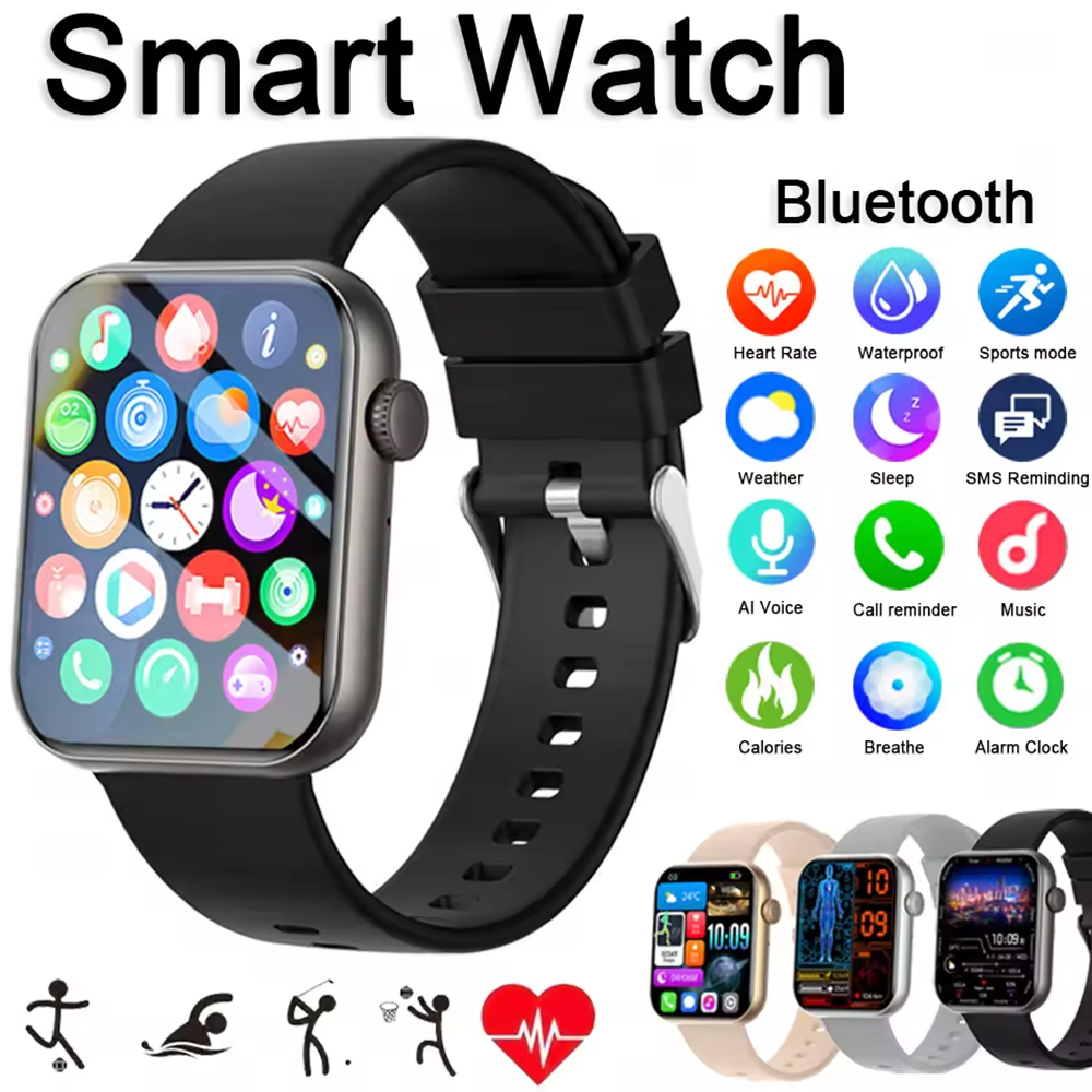 Luxury Watch In The World - Original Men's Smart Watch Fitness Tracker