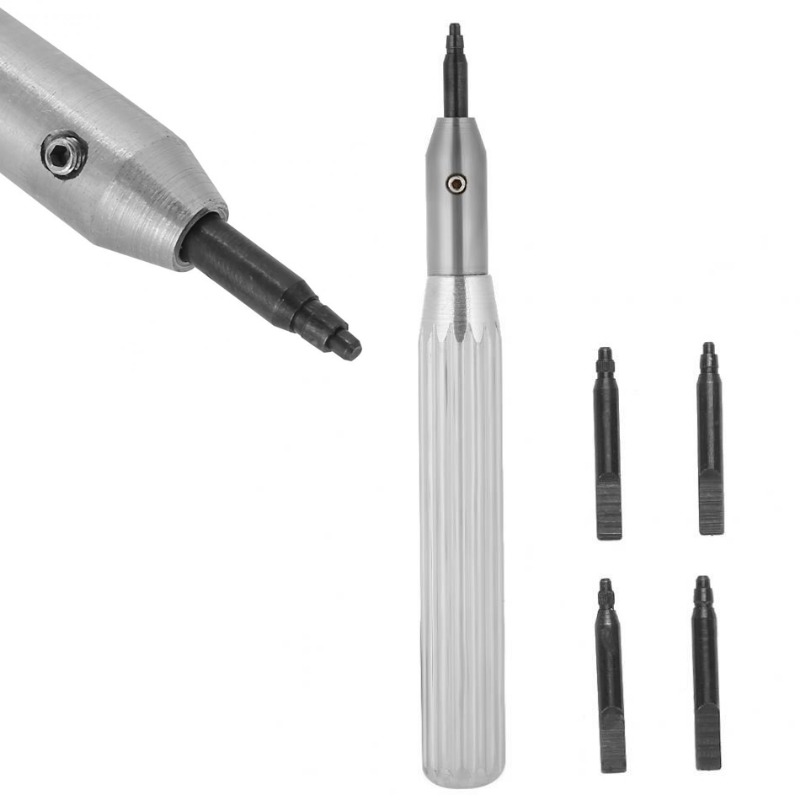 Luxury Watch Expensive - Watch Crown Tube Insert Remover Tool