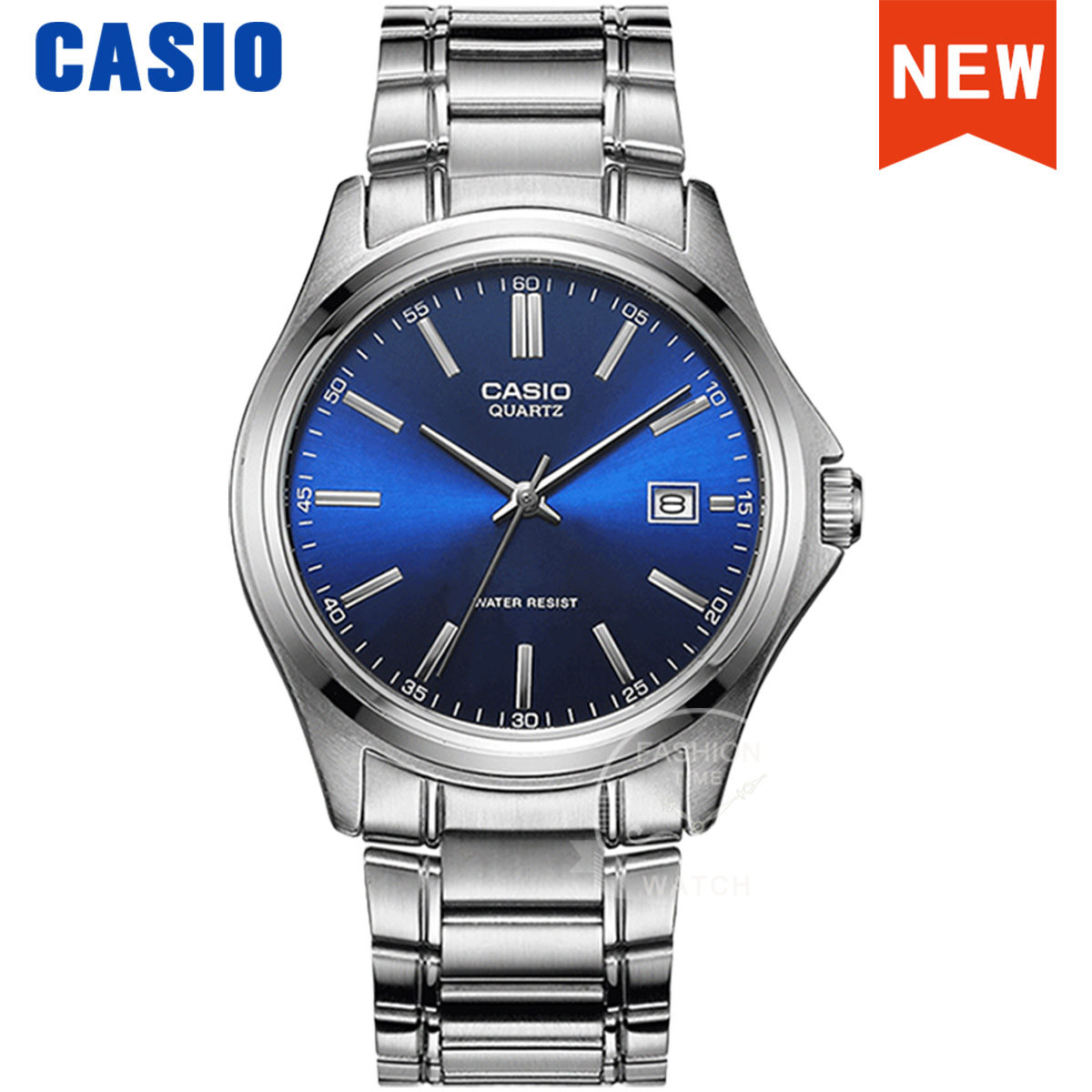 Luxury Watch Casio - Casio men watch simple retro relogio
