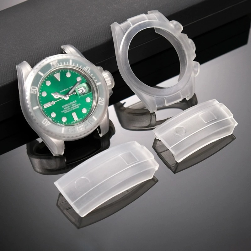 Luxury Watch Expensive - Watch Protective Case Transparent Scratch-proof Waterproof