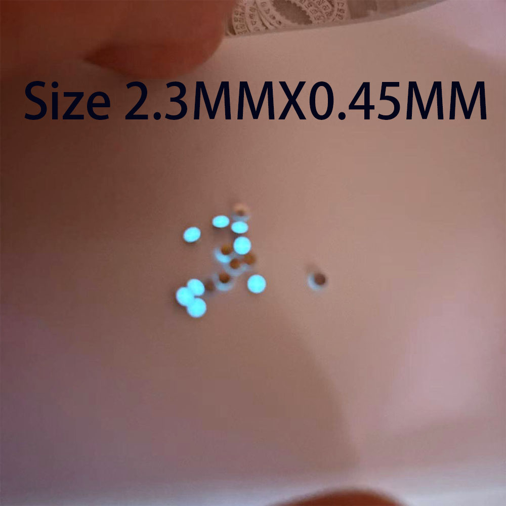 Luxury Watch Expensive - Suitable for Rolex Luminous Beads, Blue-Green
