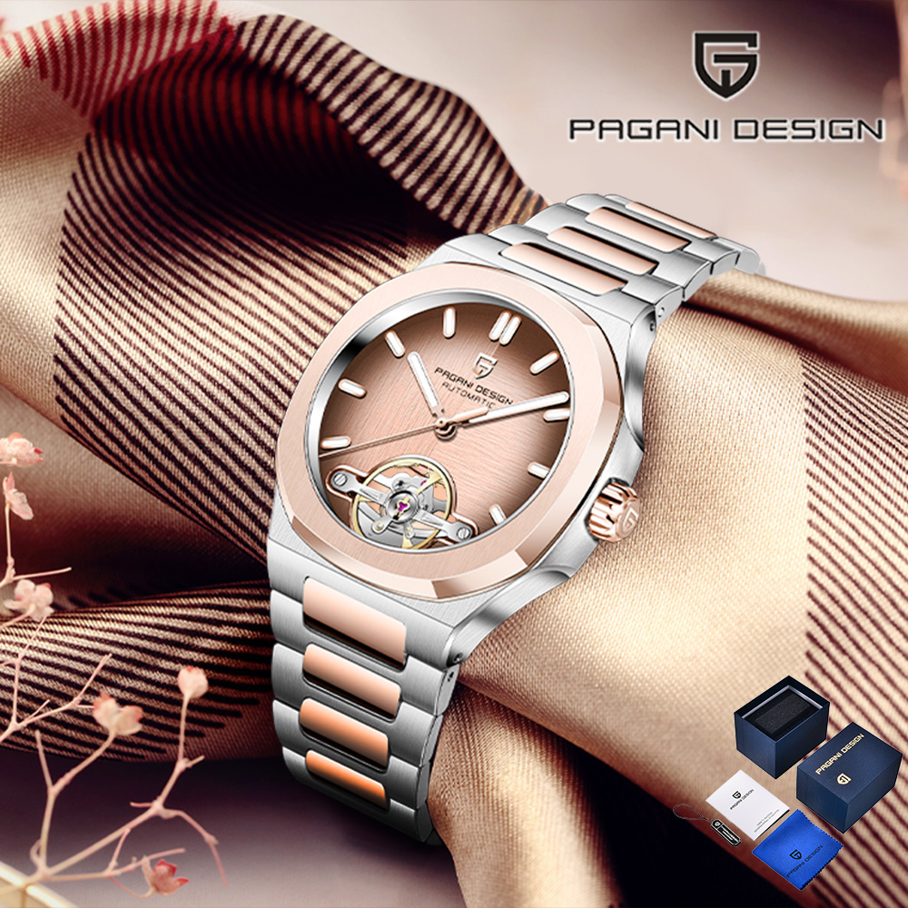2026 Pagani design tourbillon  - đánh giá và giá Luxury Watch Box