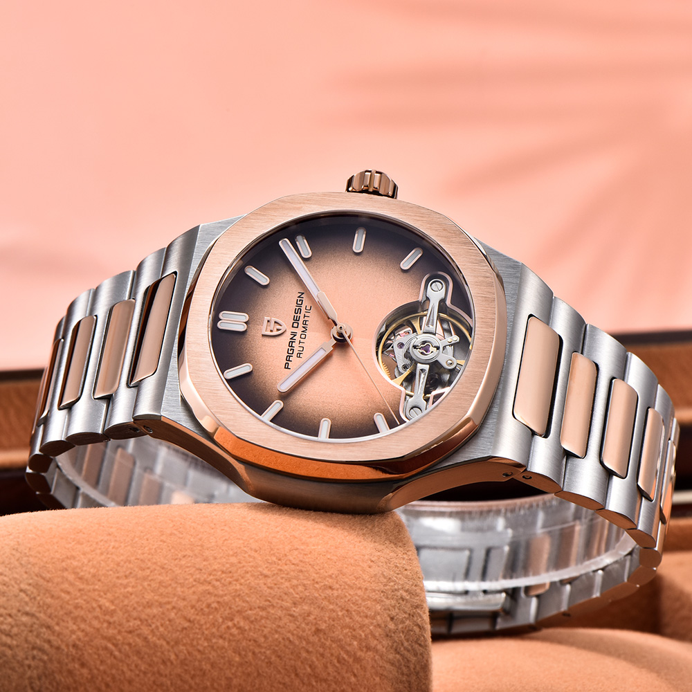 2026 Pagani design tourbillon  - đánh giá và giá Luxury Watch Box