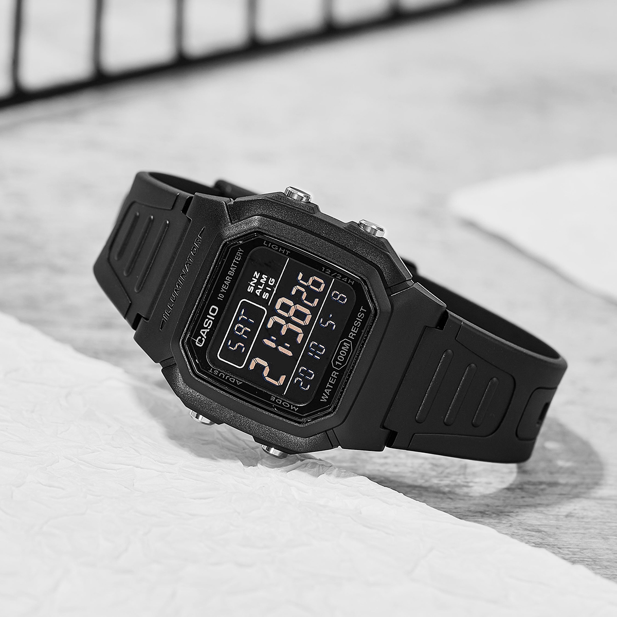 Casio watch g shock watch men  - đánh giá và giá Luxury Watch Casio