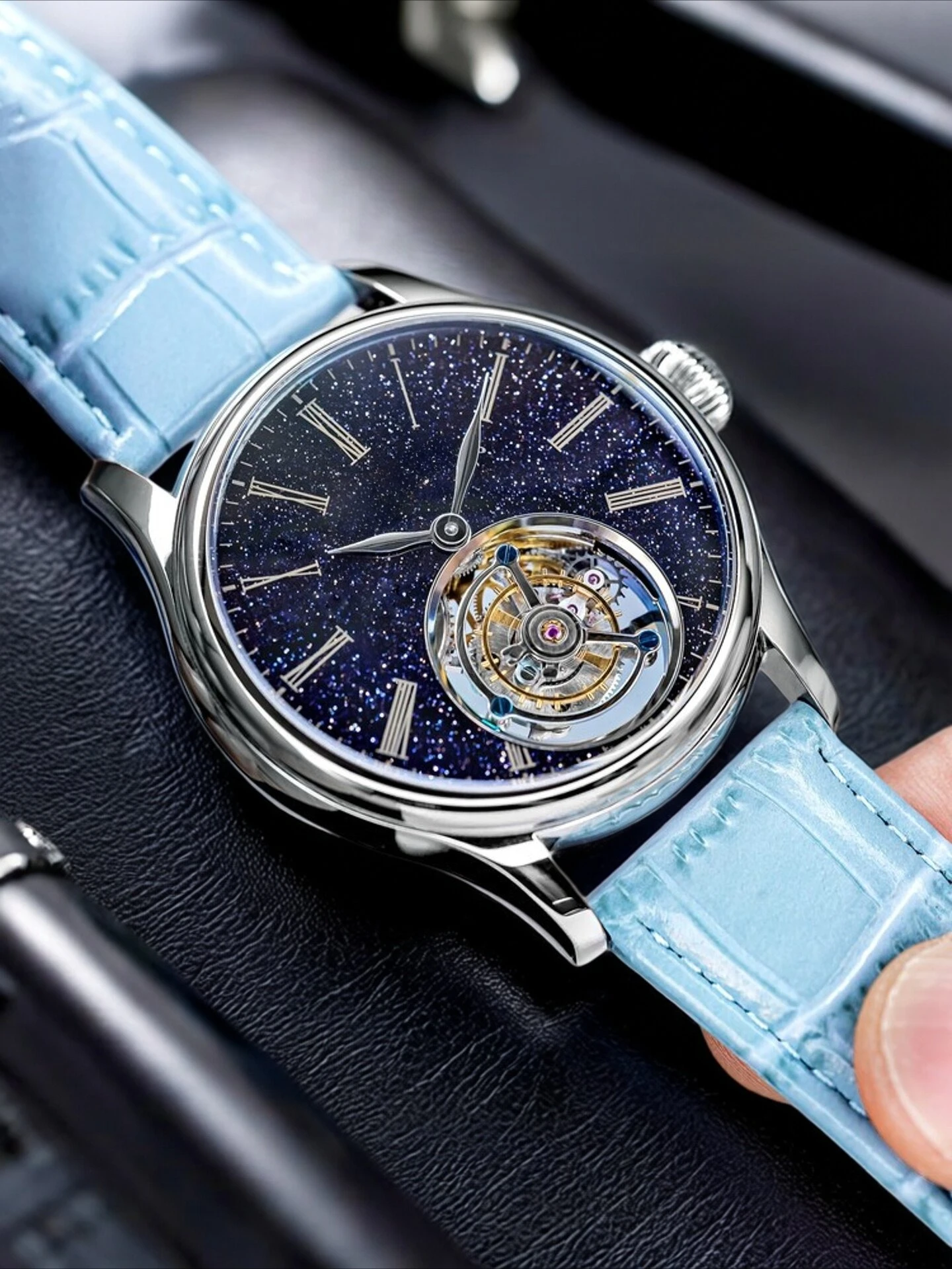 Limited Offer Advanced Coaxial - đánh giá và giá Luxury Watch Offers