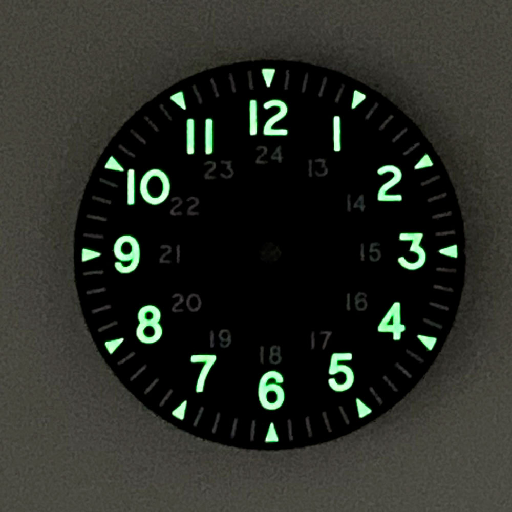 39mm Pilot Diver Watch Case So - đánh giá và giá Bronze Case Watch