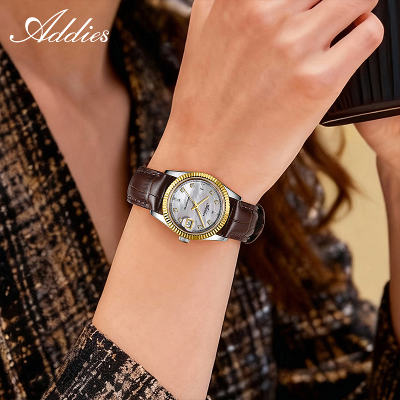 Addies 585 Quartz Woman's Watc - đánh giá và giá Luxury Watch Quartz