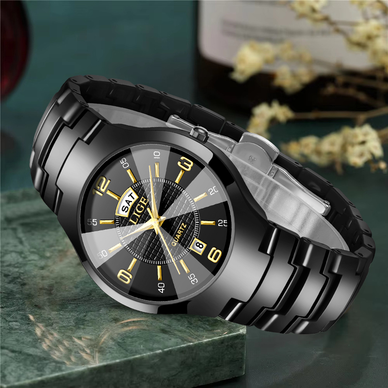 LIGE Fashion Elegant Women's W - đánh giá và giá Luxury Watch Quartz