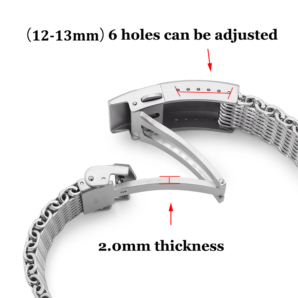 Luxury Milanese Loop 4.5mm Sha - đánh giá và giá Luxury Watch Casio