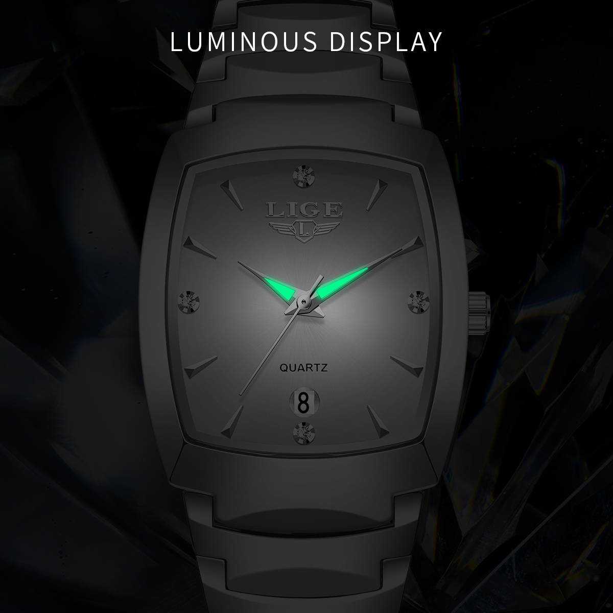 LIGE 2026 new Women's Watch Bu - đánh giá và giá Luxury Watch And Bracelet