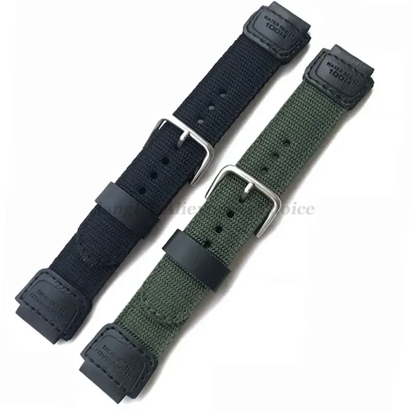 18mm Nylon Watch Strap for Cas - đánh giá và giá Luxury Watch Casio