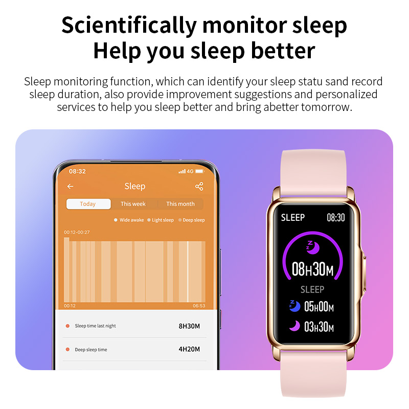 LIGE 2026 Smart Band Women's F - đánh giá và giá Luxury Watch In The World