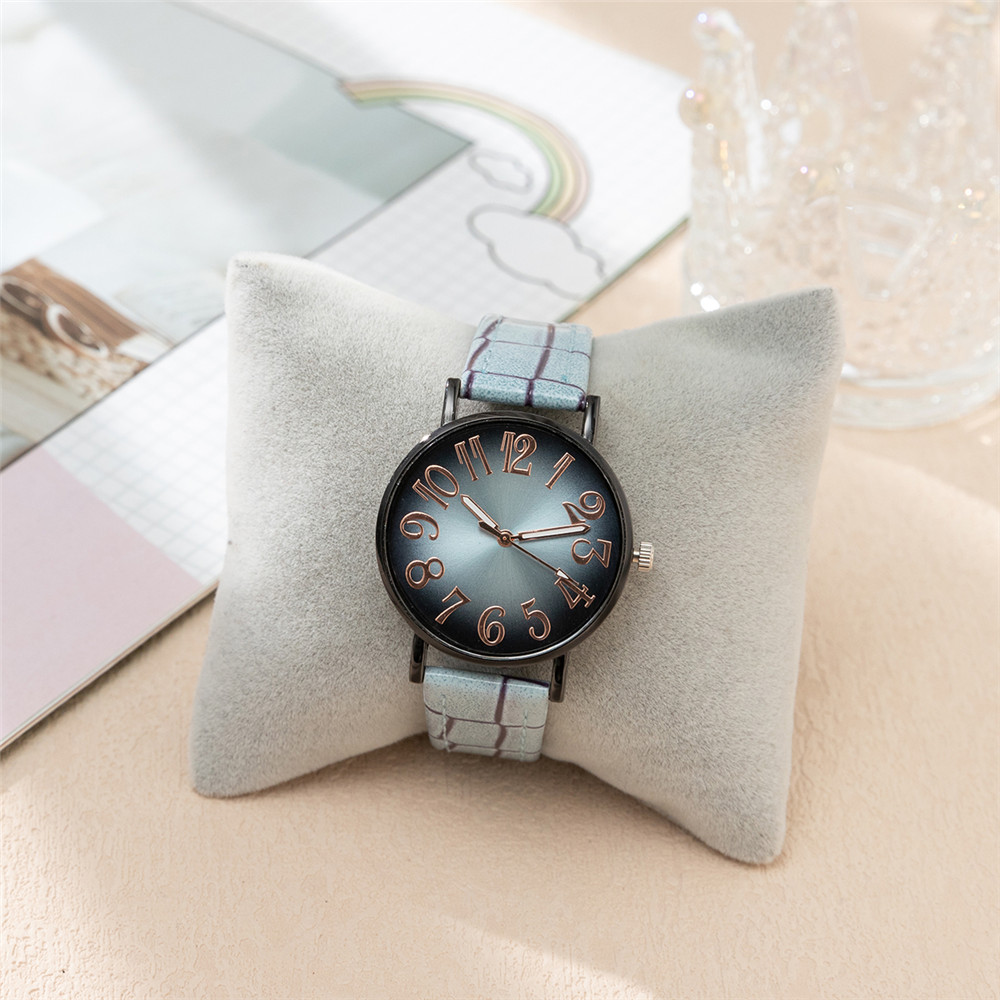 Luxury Women's Watch Fashion V - đánh giá và giá Luxury Watch With Leather Strap