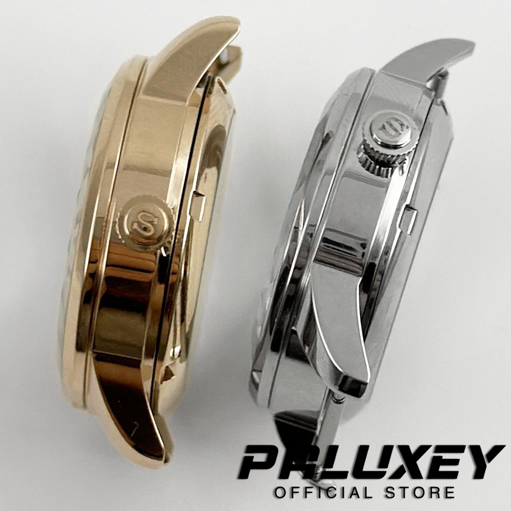 New Cocktail 33MM Diamond Edge - đánh giá và giá Bronze Case Watch