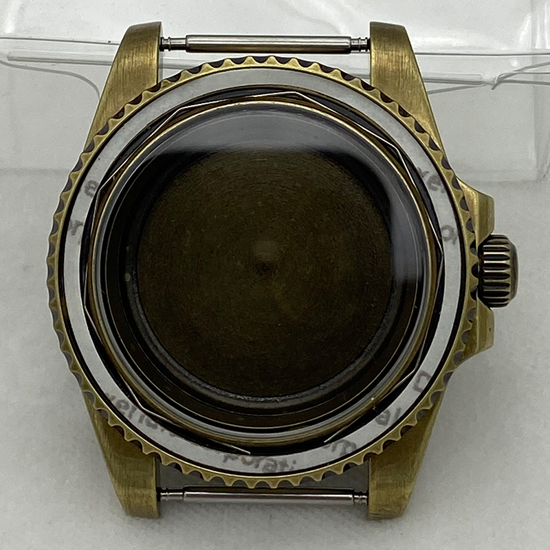 40mm Vintage Bronze Watch Case - đánh giá và giá Bronze Case Watch