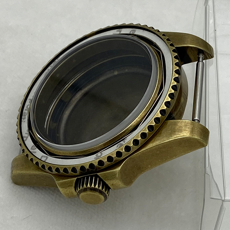 40mm Vintage Bronze Watch Case - đánh giá và giá Bronze Case Watch