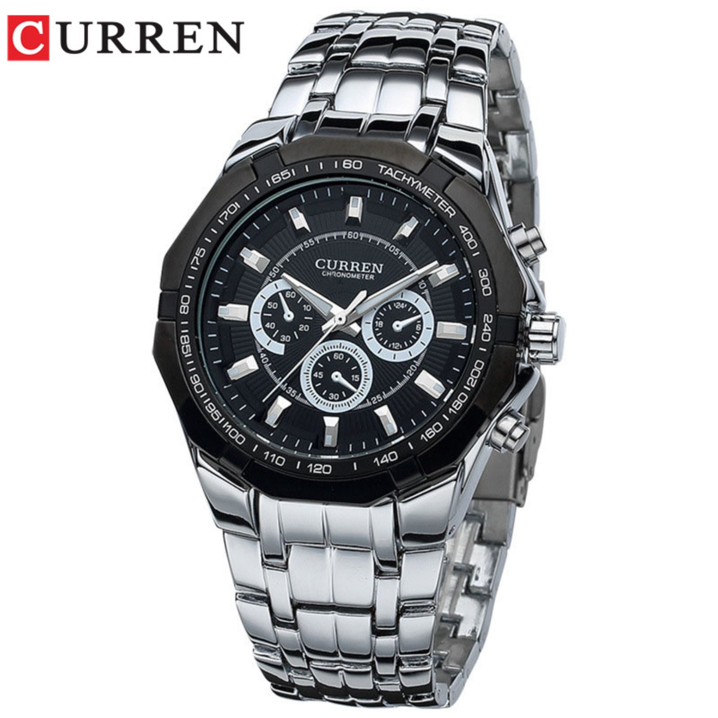 CURREN Men Luxury Brand Milita - đánh giá và giá Luxury Watch Deals