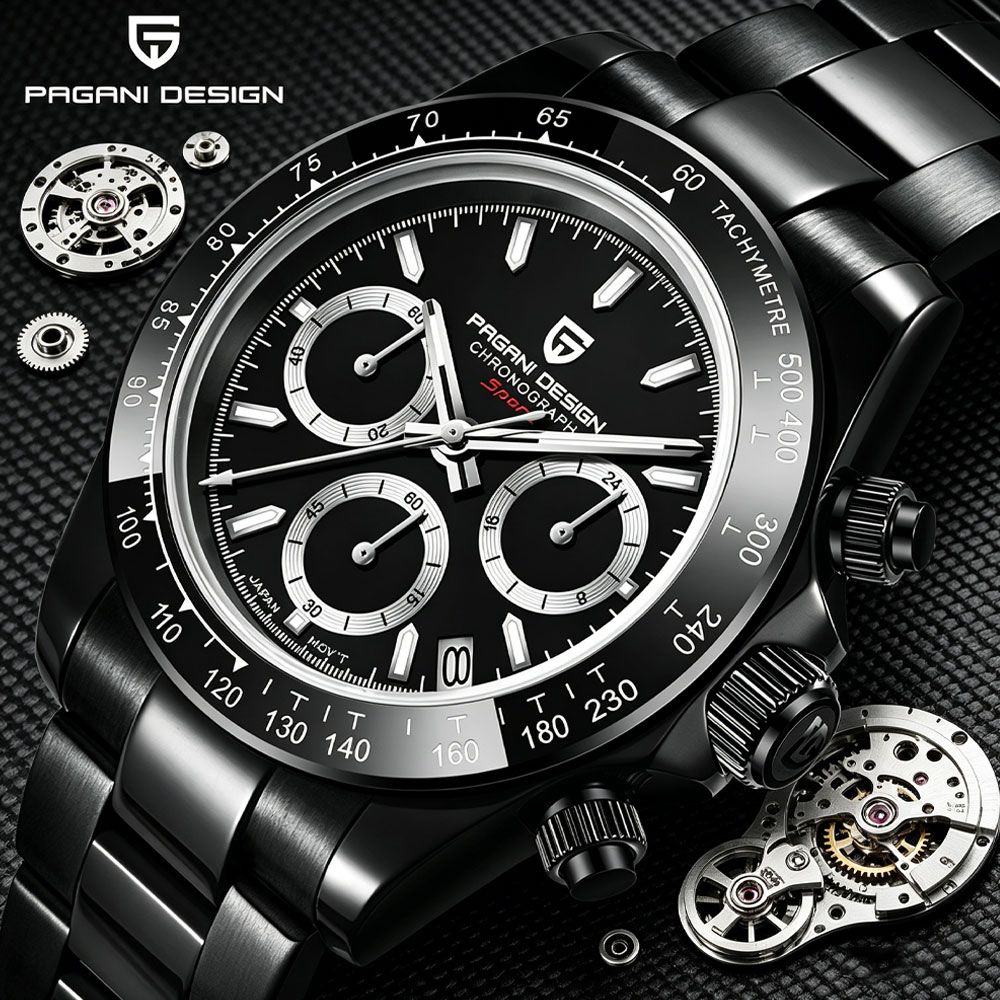 PD-1644 PAGANI DESIGN 2026 New - đánh giá và giá Luxury Watch Deals