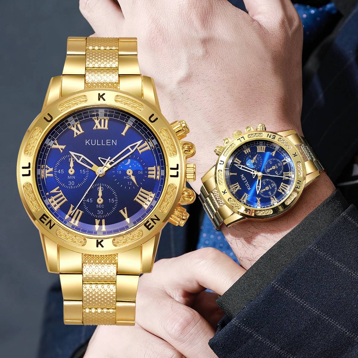 1PC Surprise Mystery Watch Bli - đánh giá và giá Luxury Watch Box