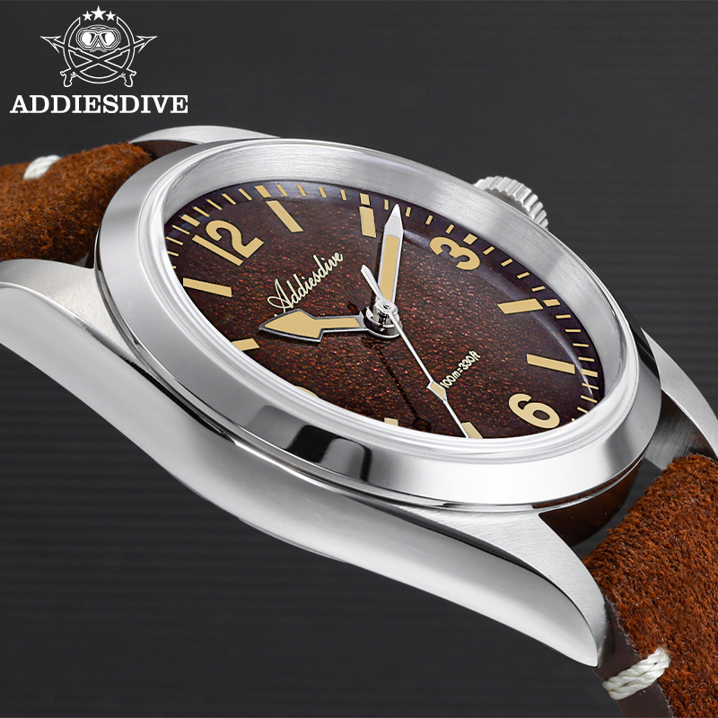 ADDIESDIVE 36MM 200M Waterproo - đánh giá và giá Luxury Watch Quartz