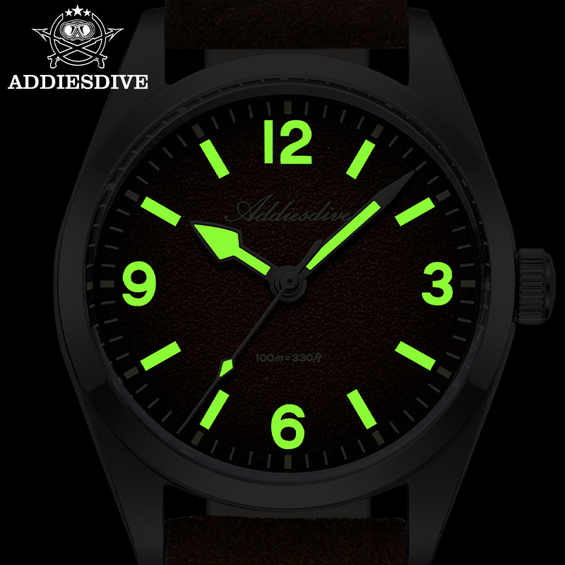 ADDIESDIVE 36MM 200M Waterproo - đánh giá và giá Luxury Watch Quartz