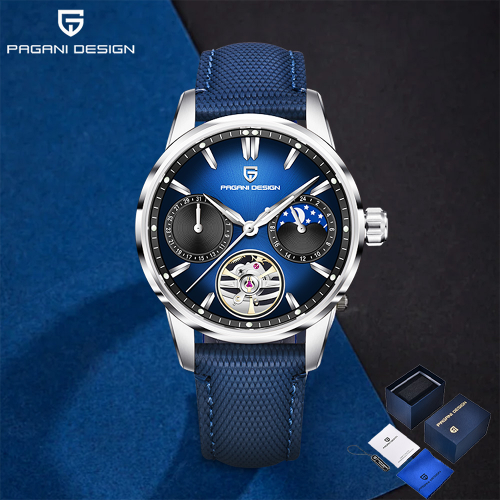 2025Pagani design Tourbillon L - đánh giá và giá Luxury Watch Box