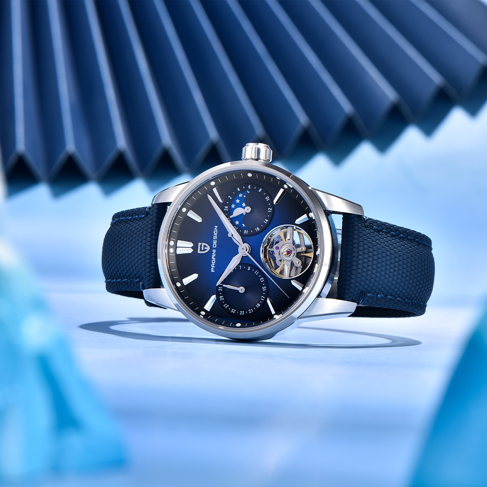 2025Pagani design Tourbillon L - đánh giá và giá Luxury Watch Box