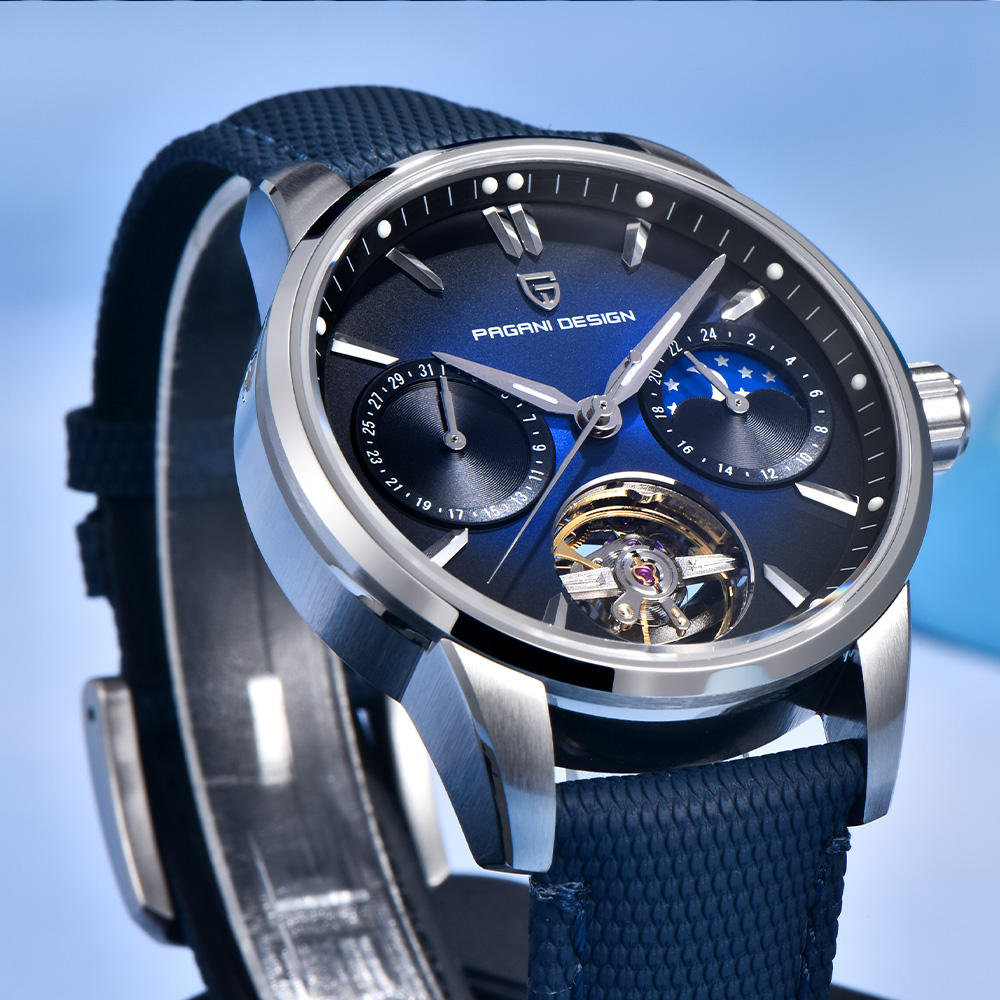 2025Pagani design Tourbillon L - đánh giá và giá Luxury Watch Box