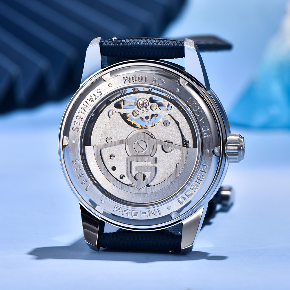 2025Pagani design Tourbillon L - đánh giá và giá Luxury Watch Box