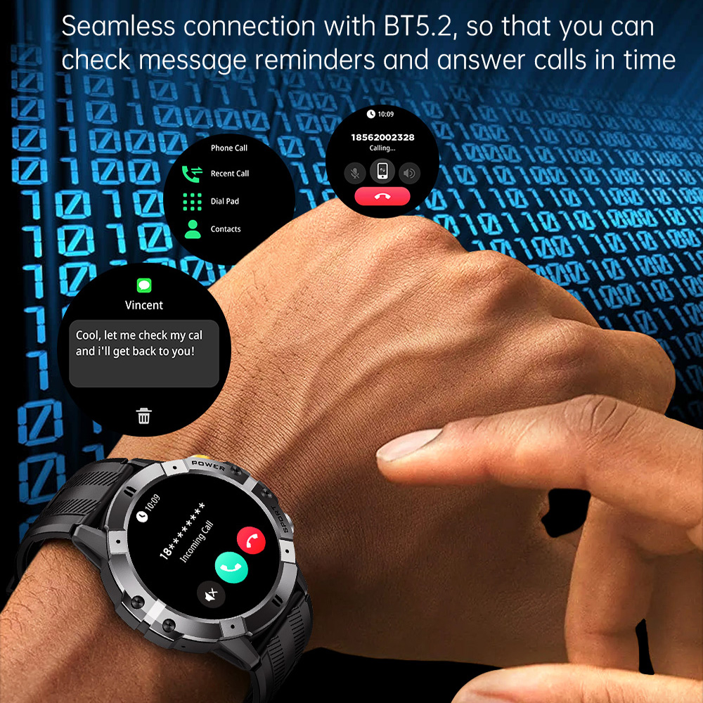 Outdoor Military Smart Watch B - đánh giá và giá Luxury Watch In The World