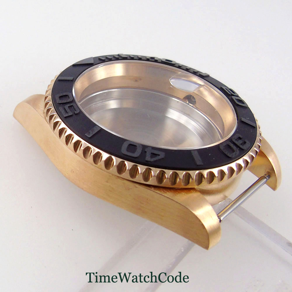 40mm CUSN8 Solid Bronze Diver  - đánh giá và giá Bronze Case Watch