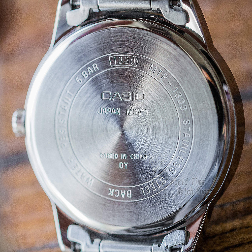 Casio watch men top brand luxu - đánh giá và giá Luxury Watch Casio