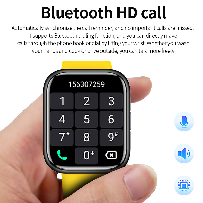 1.91 Inch Luxury Smart Watch W - đánh giá và giá Luxury Watch In The World