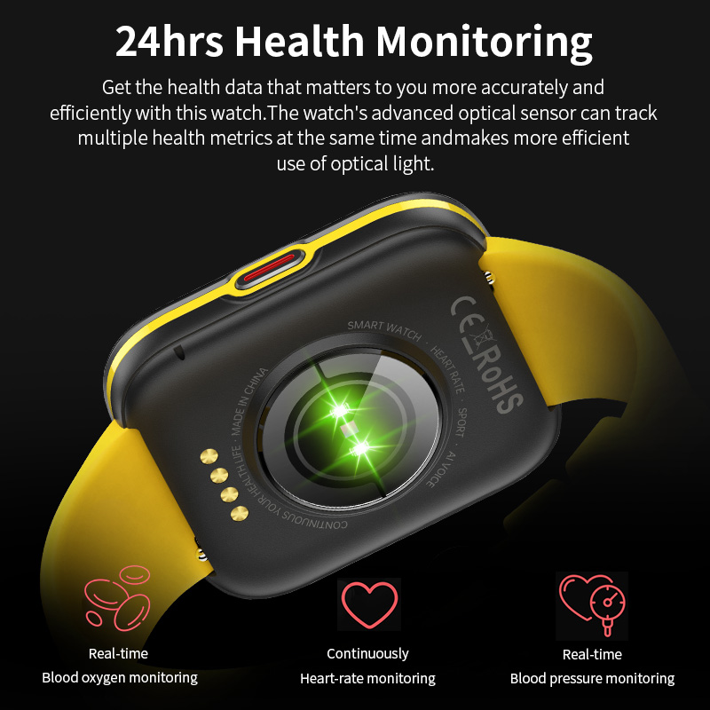 1.91 Inch Luxury Smart Watch W - đánh giá và giá Luxury Watch In The World