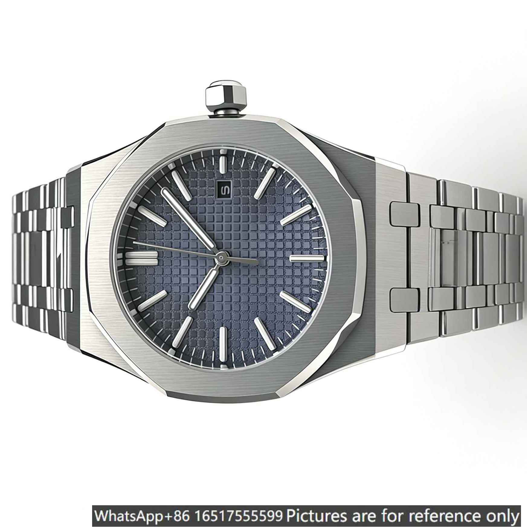 42mm Streamlined Modern Mens L - đánh giá và giá Luxury Watch Deals
