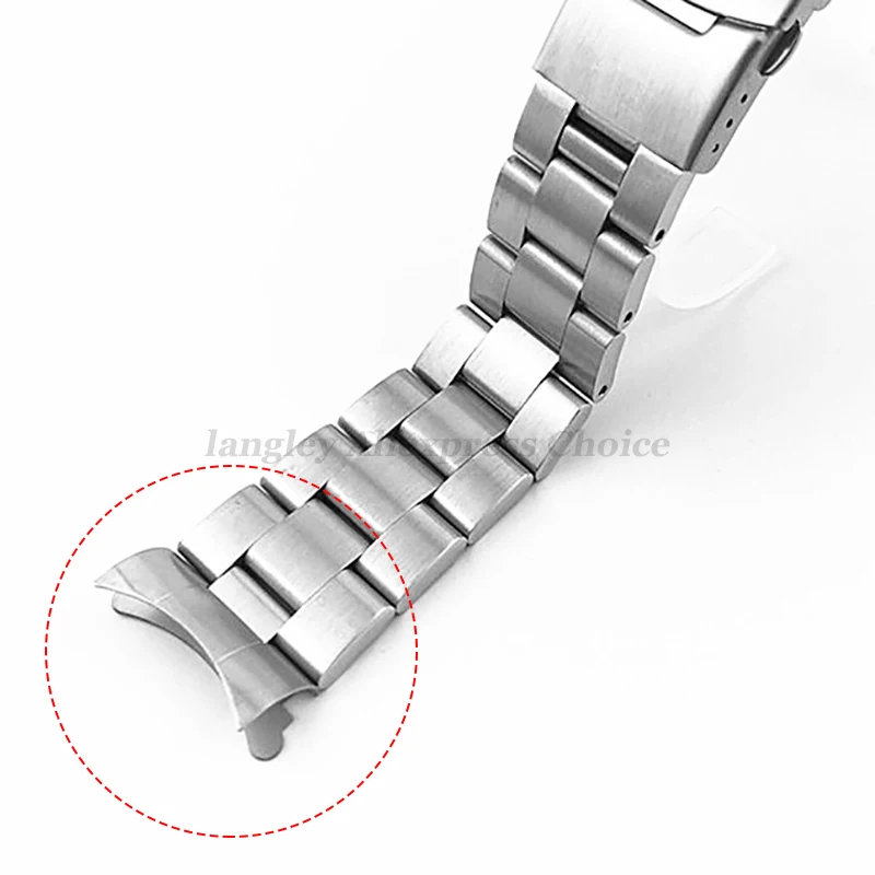 Curved End Link for Seiko SKX0 - đánh giá và giá Luxury Watch Expensive