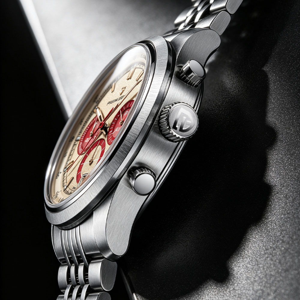 PAGANI DESIGN New Men Watch Lu - đánh giá và giá Luxury Watch And Bracelet