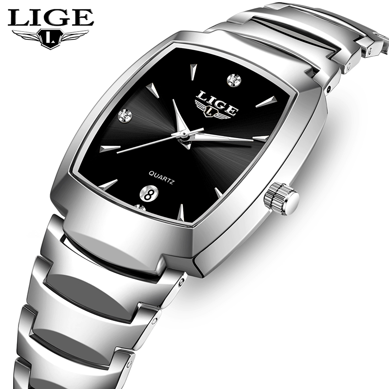 LIGE Watch women Business Luxu - đánh giá và giá Luxury Watch And Bracelet