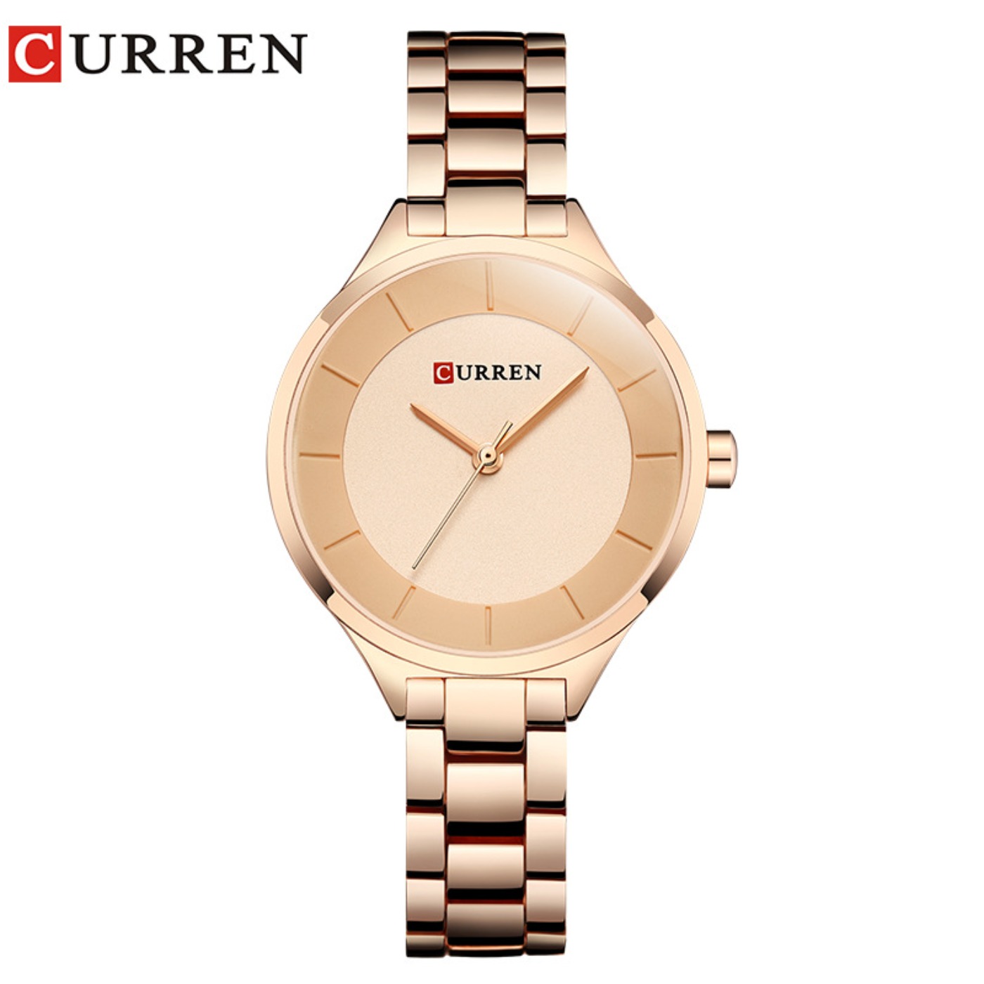CURREN New Simple Women Bracel - đánh giá và giá Luxury Watch And Bracelet