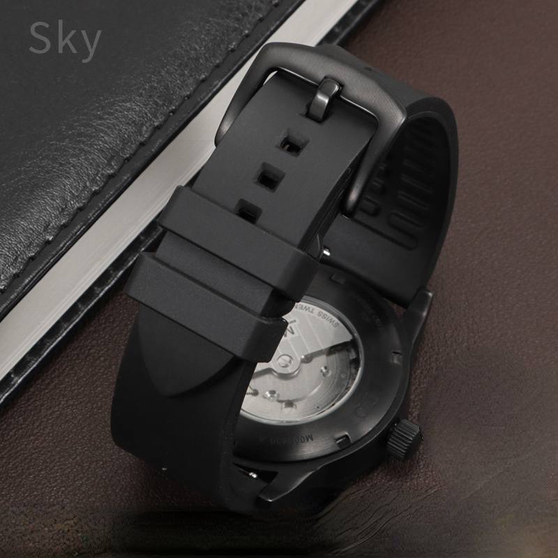Male Silicone Watch Strap for  - đánh giá và giá Luxury Watch Casio