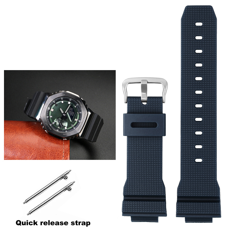 Strap for Casio G-SHOCK GM-210 - đánh giá và giá Luxury Watch Casio