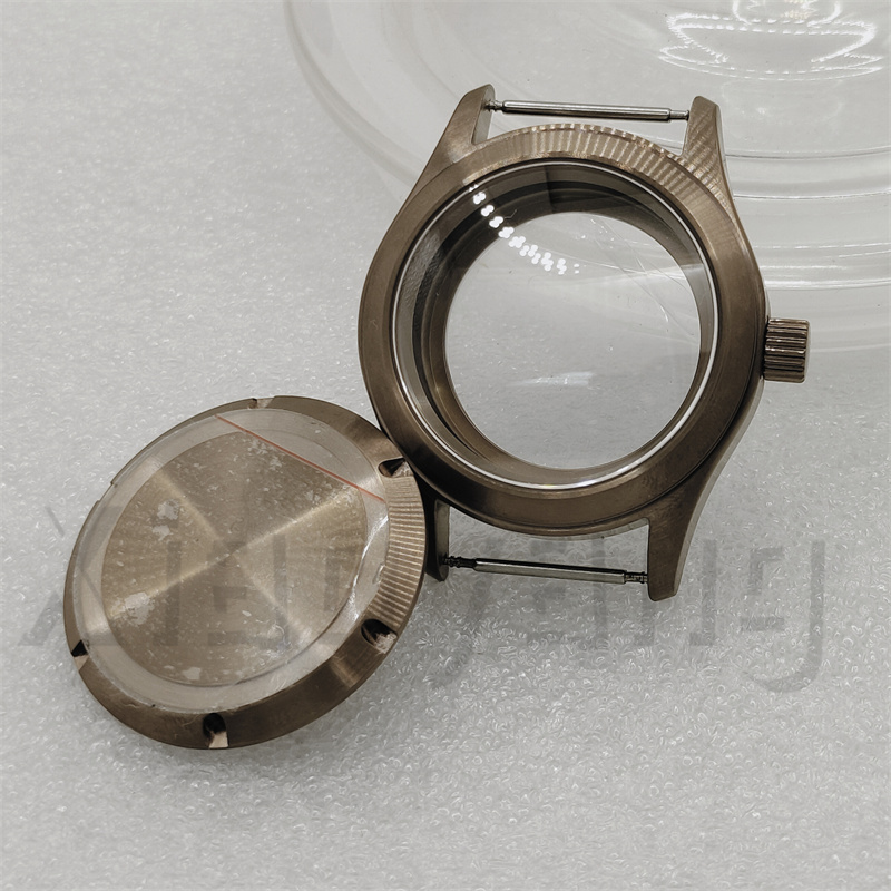 36MM/39MM Brushed Brass Bronze - đánh giá và giá Bronze Case Watch