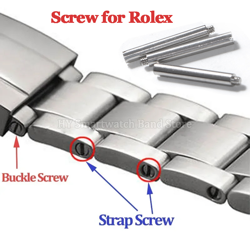 Stainless Steel Strap Screw fo - đánh giá và giá Luxury Watch Expensive